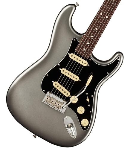 ギター Fender AMERICAN PROFESSIONAL II Fender American Professional II Stratocaster, Maple